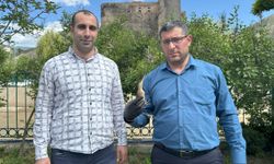 Erzurum'da nesli tehlike altında olan "Bayağı Balaban" yaralı olarak bulundu