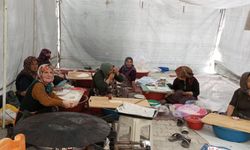 Eskil İmam Hatip Ortaokulu'nda tanıtım günü ve bahar şenliği etkinliği düzenlendi