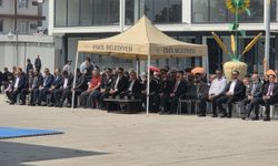 Eskil'de 19 Mayıs Atatürk'ü Anma Gençlik ve Spor Bayramı kutlandı
