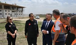 Eskişehir Valisi Aksoy öğretmenlere yönelik arama kurtarma tatbikatını takip etti