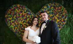 Eskişehir ve Çanakkale'de yeni çiftler nikah tarihi için "05.05.2025"i tercih etti