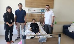 Eskişehir'de 9 yaşındaki çocuğun midesinden saç yumağı çıkarıldı
