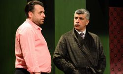 Eskişehir'de adliye personeli "Reis Bey" adlı tiyatro oyununu sahneledi