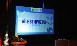 Eskişehir'de "Aile Yılı" etkinlikleri kapsamındaki Aile Sempozyumu gerçekleştirildi