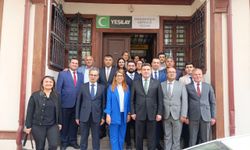 Eskişehir'de "Bağımlılıkla Mücadele Alanında İşbirliği Protokolü" toplantısı düzenlendi