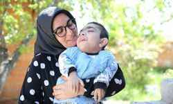 Eskişehir'de özel gereksinimli oğluna uygun elbise bulamayınca üretici oldu