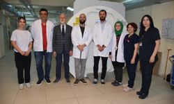 Eskişehir'de uygulanan "hiperbarik oksijen tedavisi" 1,5 yılda 1266 hastayı sağlığına kavuşturdu