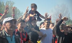 Eskişehirspor, 2 yıl sonra profesyonel lige döndü