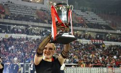 Eskişehirspor'un şampiyonluğu kutlandı