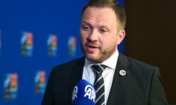 Estonya Dışişleri Bakanı Tsahkna, Türkiye'nin Avrupa güvenliğindeki önemli rolünü vurguladı: