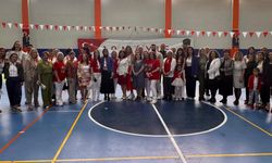 Etimesgut'ta 19 Mayıs Atatürk'ü Anma, Gençlik ve Spor Bayramı etkinlikleri