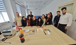 Gemerek'te "Hemşireler Günü" kutlandı