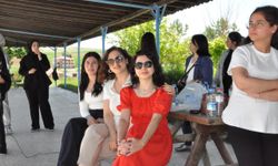 Gemerek'te öğrenci şenliği düzenlendi