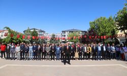 Gölbaşı’nda 19 Mayıs Atatürk'ü Anma, Gençlik ve Spor Bayramı kutlandı