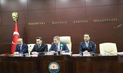 Gölbaşı'nda belediye meclisi toplandı