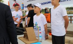 Gölbaşı’nda “Teknolojiye İlk Dokunuş” programı yapıldı
