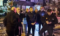 GÜNCELLEME - Konya'da bir binada meydana gelen patlamada 1'i ağır 12 kişi yaralandı
