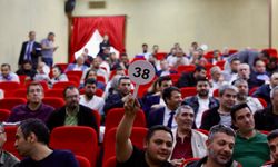 Hacılar'da konut ve ticari parsel satış ihalesi gerçekleştirildi