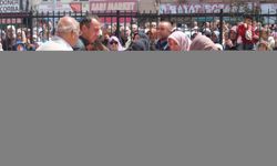 Hatay'da vefat eden piyade er, memleketi Ankara'da son yolculuğuna uğurlandı