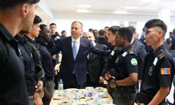İçişleri Bakanı Yerlikaya, Polis Akademisini ziyaret etti: