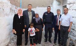 İncesu Kaymakamı Karakaş'tan şehit annelerine ziyaret