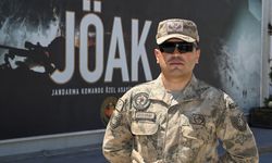 Jandarmanın keskin nişancıları hava, kara ve sudaki hedefleri başarıyla vuruyor