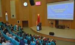 KAEÜ'de Hemşireler Günü kutlandı