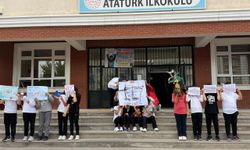 Kahramankazan'da öğrenciler e- Twinning projesine katıldı