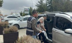 Karaman'da firari hükümlü yakalandı