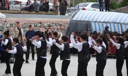 Karapınar'da okul açılışı yapıldı