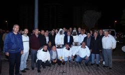 Kayseri Büyükşehir Belediyesi, tescilli bal üreticilerine damızlık ana arı desteği