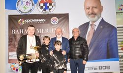 Kayseri'de "Bahara Merhaba Elo Turnuvası" düzenlendi