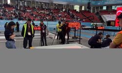 Kayseri'de düzenlenen 17. Uluslararası MEB Robot Yarışması sürüyor