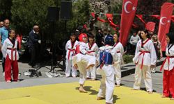 Kayseri'de Hıdırellez Şenliği düzenlendi
