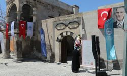 Kayseri'de "Koramaz Vadisi Müzesi" ziyarete açıldı