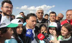 Kayseri'de "Orman Benim" etkinliği düzenlendi