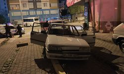Kayseri'de polisin "dur" ihtarına uymayıp kaçan alkollü sürücü kaza yapınca yakalandı