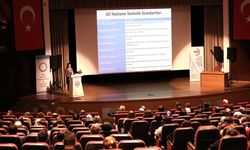 Kayseri'de "Temiz Ellerden Temiz Hastanelere" konulu sempozyum düzenlendi