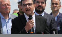 Kayseri'de toplu taşıma araçlarının elektrik ihtiyacı için kurulan RES tanıtıldı