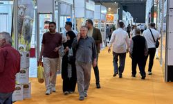 Kayseri'deki kadın kooperatifleri Uluslararası Gıda ve Gıda Teknolojileri Fuarı'na katıldı