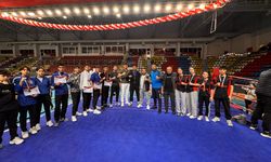 Kayserili muaythai sporcuları, Türkiye şampiyonasından 13 madalyayla döndü