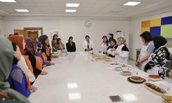 Kayseri'nin "saklı lezzetleri" Kocasinan Akademi'de gün yüzüne çıkıyor