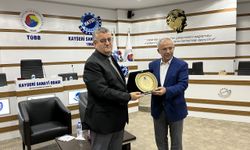 KAYSO'da "2025'te Türkiye Ekonomisi ve Anadolu Sanayisinin Yön Arayışı" paneli düzenlendi