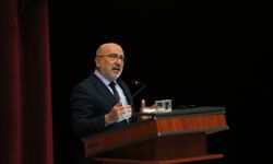 KAYÜ'de "İngiliz Hristiyan Siyonizmi ve Filistin Meselesinin Oluşumu" konferansı düzenlendi