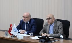 KAYÜ'de "StartUpMYO" projesi devam ediyor