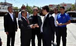 Kırıkkale'de İşyurtları Ürün ve El Sanatları Fuarı açılacak