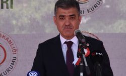 Kırıkkale'de "İşyurtları Ürün ve El Sanatları Fuarı" açıldı