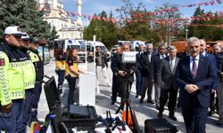 Kırıkkale'de Karayolu Güvenliği ve Trafik Haftası kutlandı