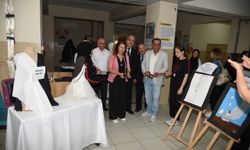 Kırıkkale'de meslek lisesi öğrencileri yıl sonu defilesi düzenlendi
