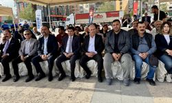 Kırşehir 4. Kitap Fuarı açıldı